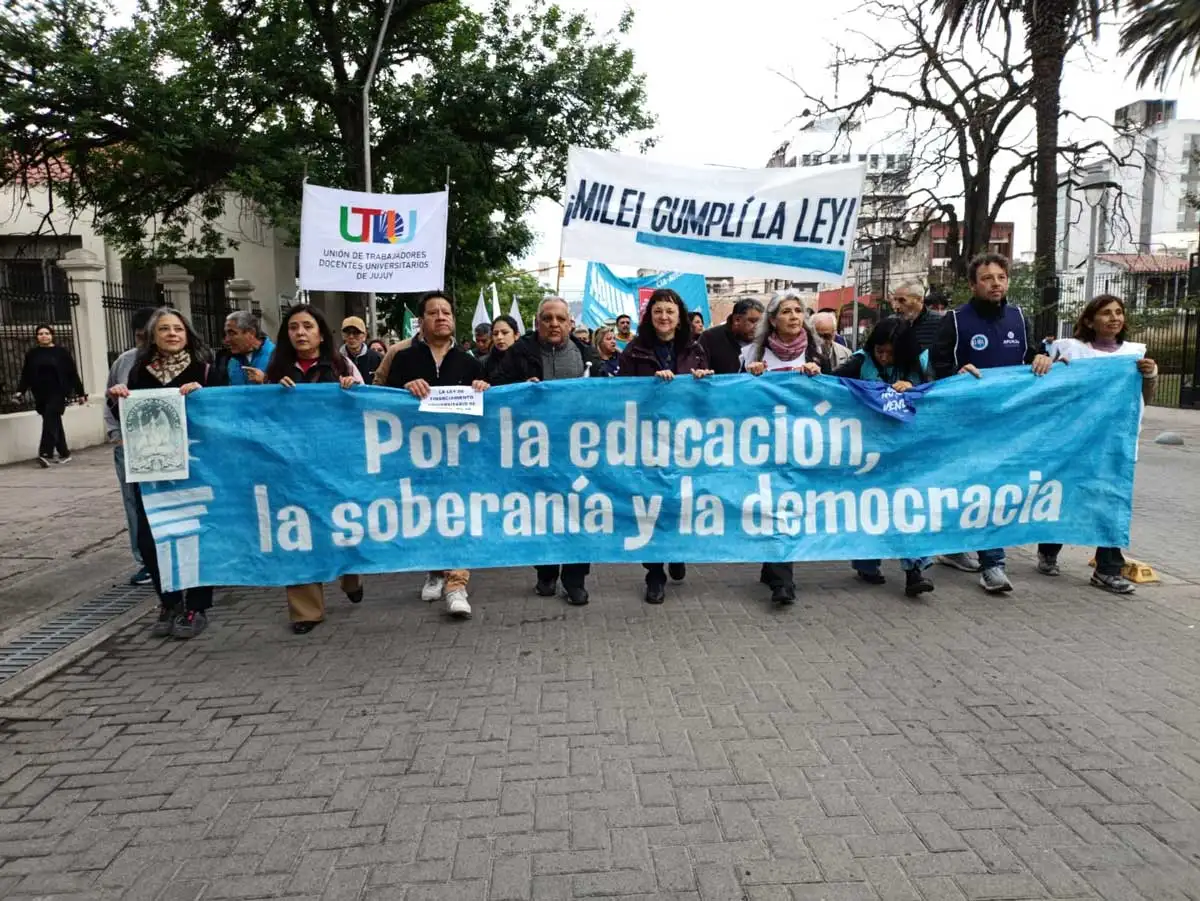 Trabajadores nodocentes universitarios anunciaron cuatro días de paro en reclamo por salarios y financiamiento