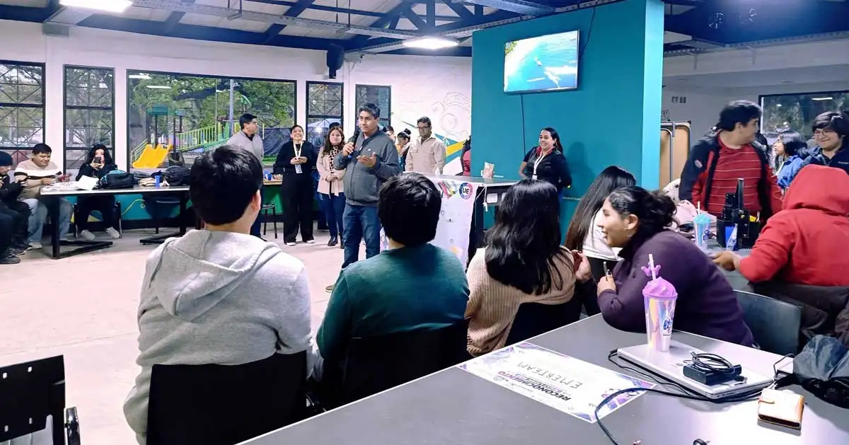 La Facultad de Ingeniería de la UNJu cerró la edición del Rally Latinoamericano de Innovación 2026