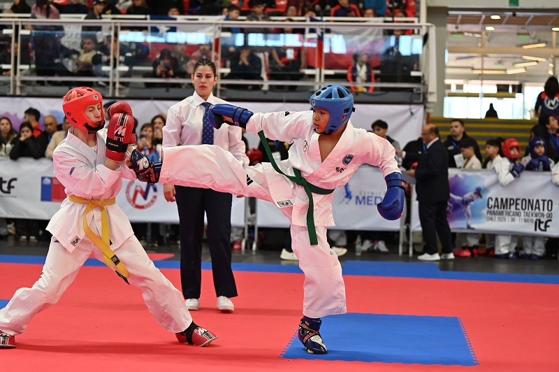 Ian Ortega necesita colaboración para participar del Panamericano de Taekwondo