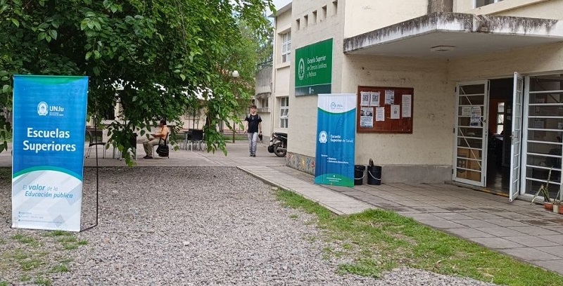 Último día para preinscribirse en Abogacía y Enfermería de la UNJu