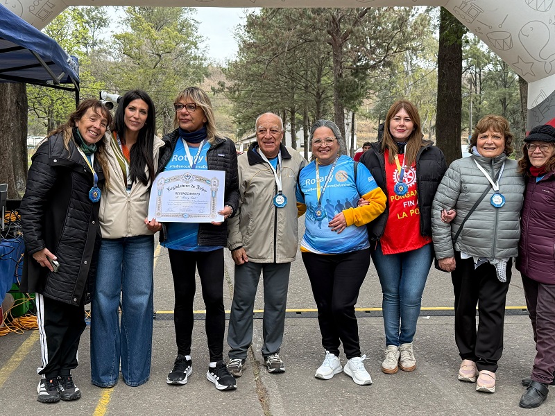 Se corrió la maratón 