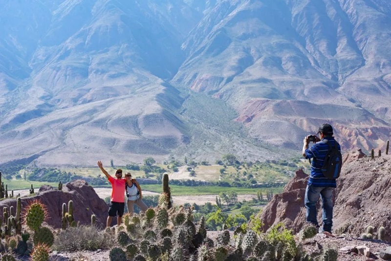 Finde largo: según la CAME, viajaron más turistas que el año pasado, pero se gastó menos