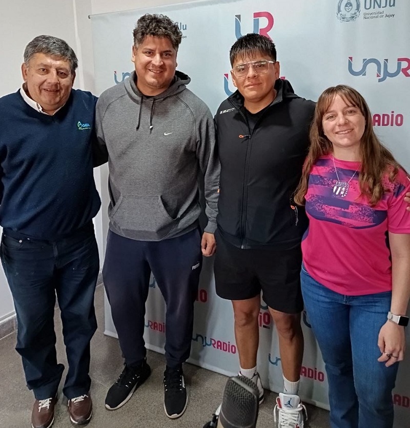 Avanza el trabajo del hockey en el Club Universitario