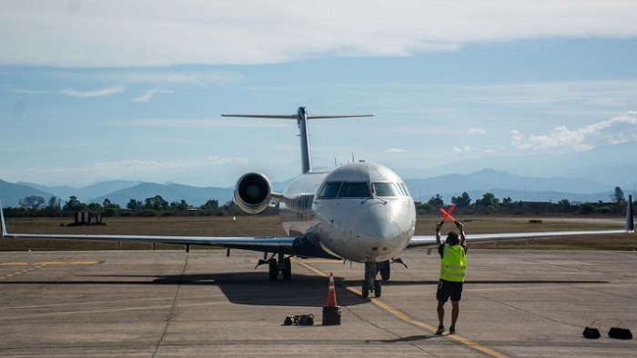 Desde el 16 de noviembre, una nueva aerolínea, realizará vuelos diarios a Buenos Aires y Córdoba
