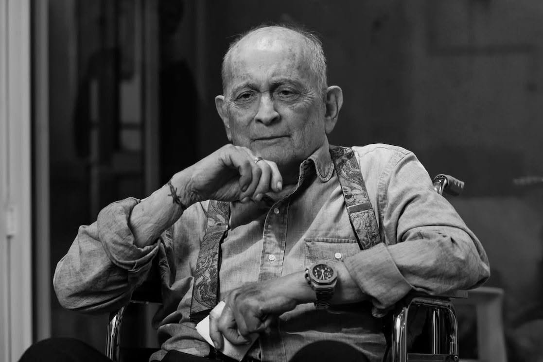 A los 82 años murió Chiche Gelblung, histórico periodista argentino