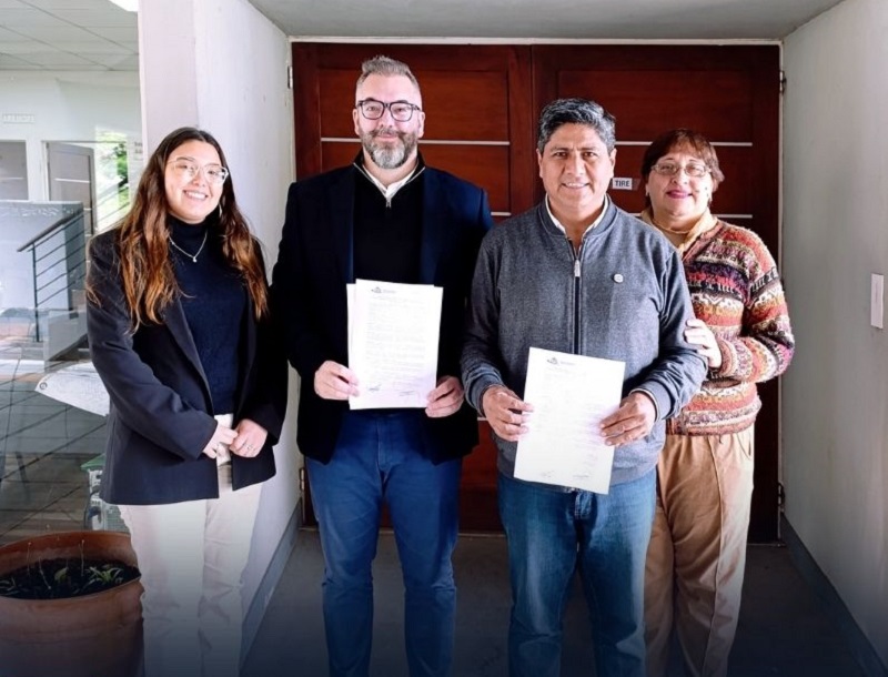 Fortalecen la formación académica mediante prácticas profesionalizantes en Ingeniería