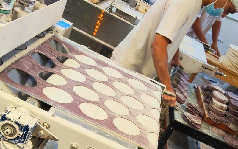Alimentos con identidad jujeña: la UNJu, Cauqueva y Aranda desarrollan una nueva masa para empanadas en base a granos andinos