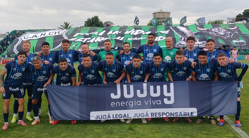 El Lobo ganó, sumó tres puntos de oro y volvió al podio 