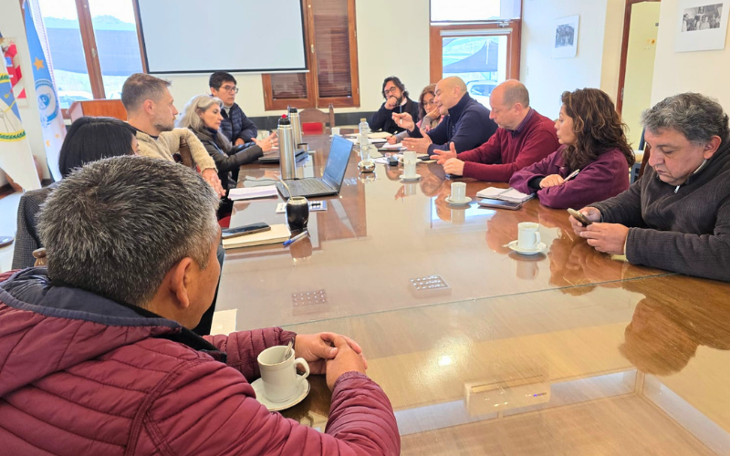 La UNJu y los gremios iniciaron la paritaria docente de nivel particular