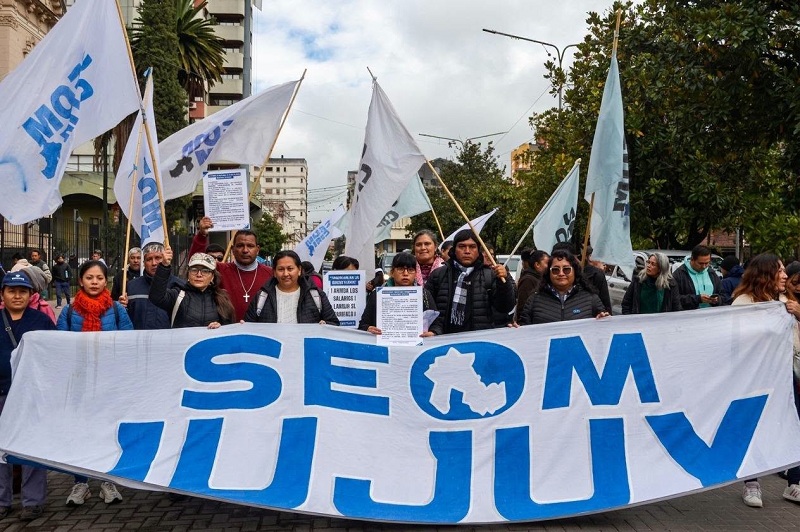 Desde el SEOM denuncian incumplimientos en municipios del interior: 