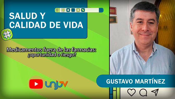 Gustavo Martínez