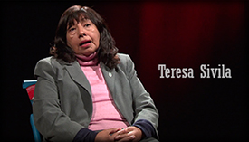 Teresa Sivila De Bustamante